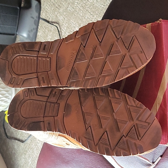 Saucony Grid SD HT (Limited Edition) Men Sz 7 Women Sz 8.5 - Picture 7 of 7